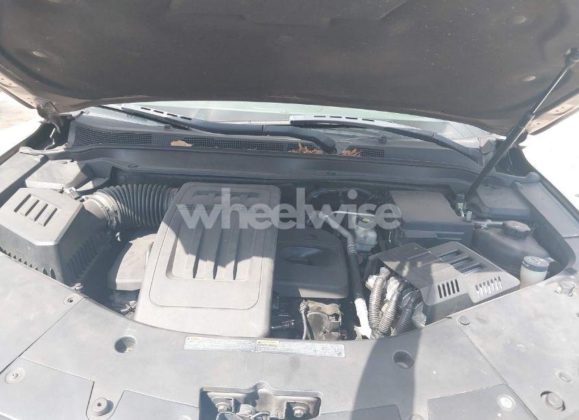 Photo 10 of 2011 Chevrolet Equinox 1LT (VIN 2CNALDEC1B6274917)