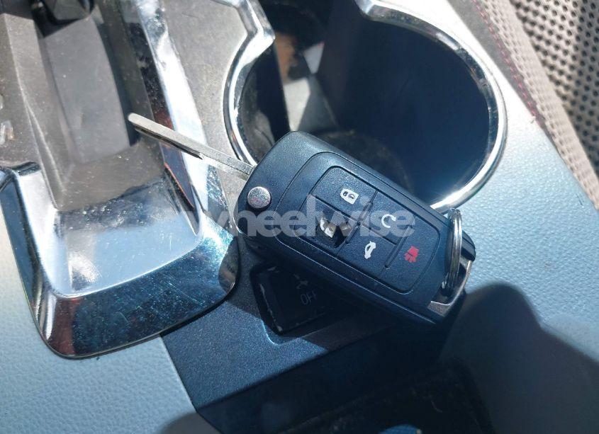 Photo 11 of 2011 Chevrolet Equinox 1LT (VIN 2CNALDEC1B6274917)