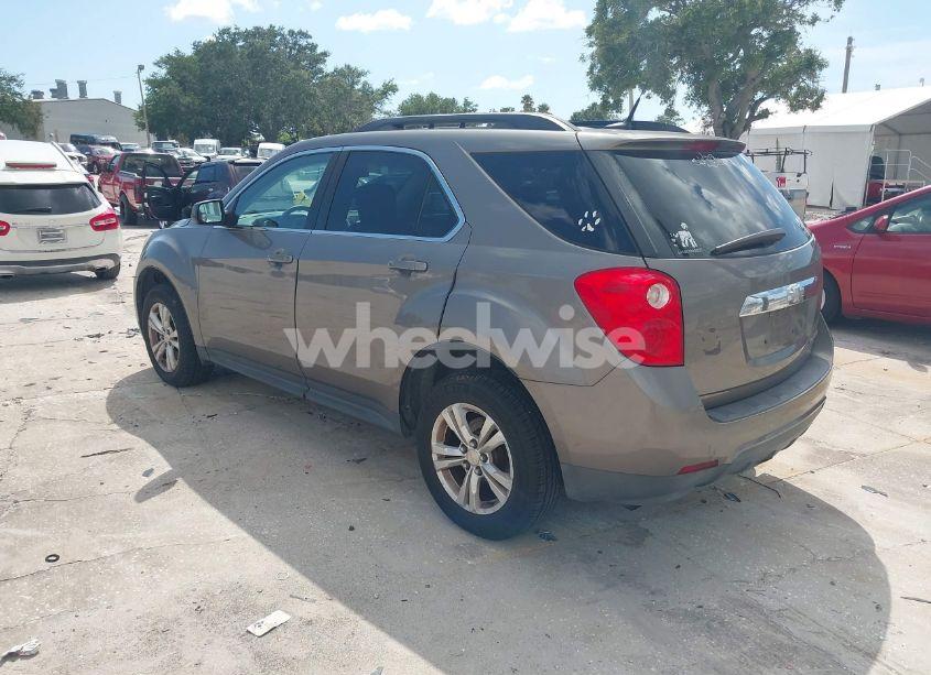 Photo 3 of 2011 Chevrolet Equinox 1LT (VIN 2CNALDEC1B6274917)