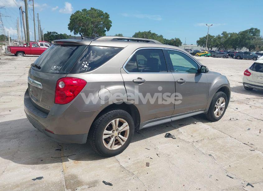 Photo 4 of 2011 Chevrolet Equinox 1LT (VIN 2CNALDEC1B6274917)