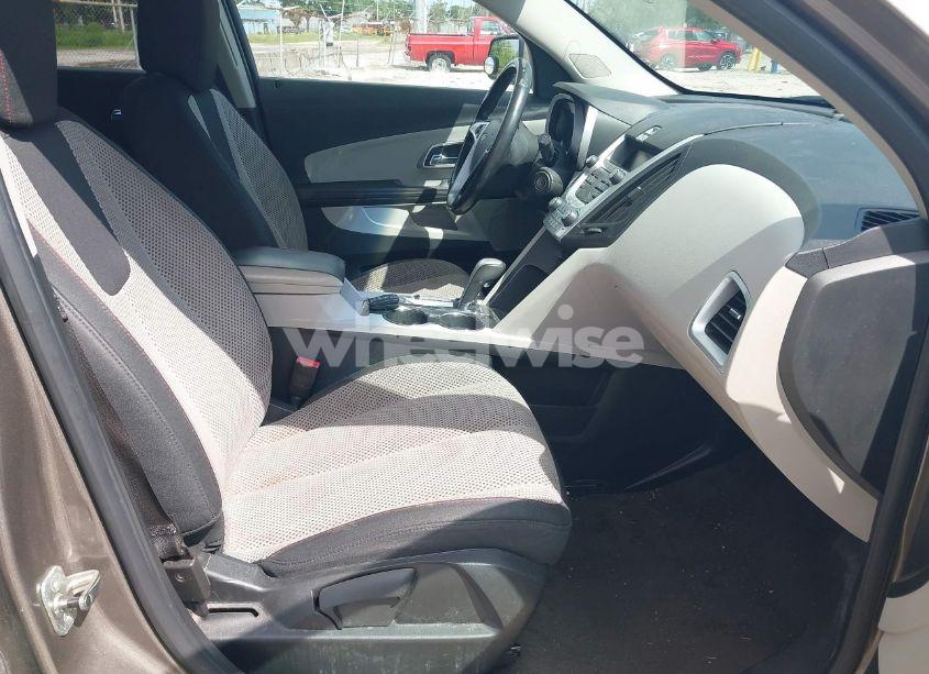 Photo 5 of 2011 Chevrolet Equinox 1LT (VIN 2CNALDEC1B6274917)