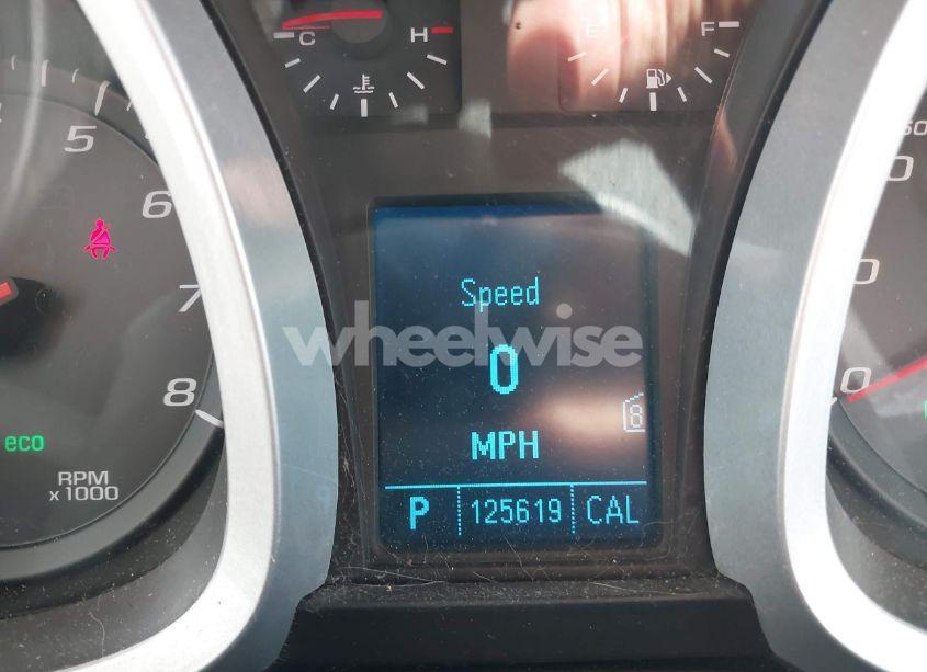 Photo 7 of 2011 Chevrolet Equinox 1LT (VIN 2CNALDEC1B6274917)