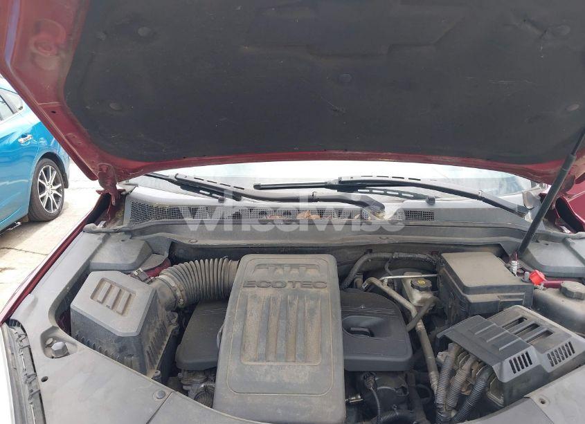 Photo 10 of 2011 Chevrolet Equinox 1LT (VIN 2CNALDEC1B6299218)