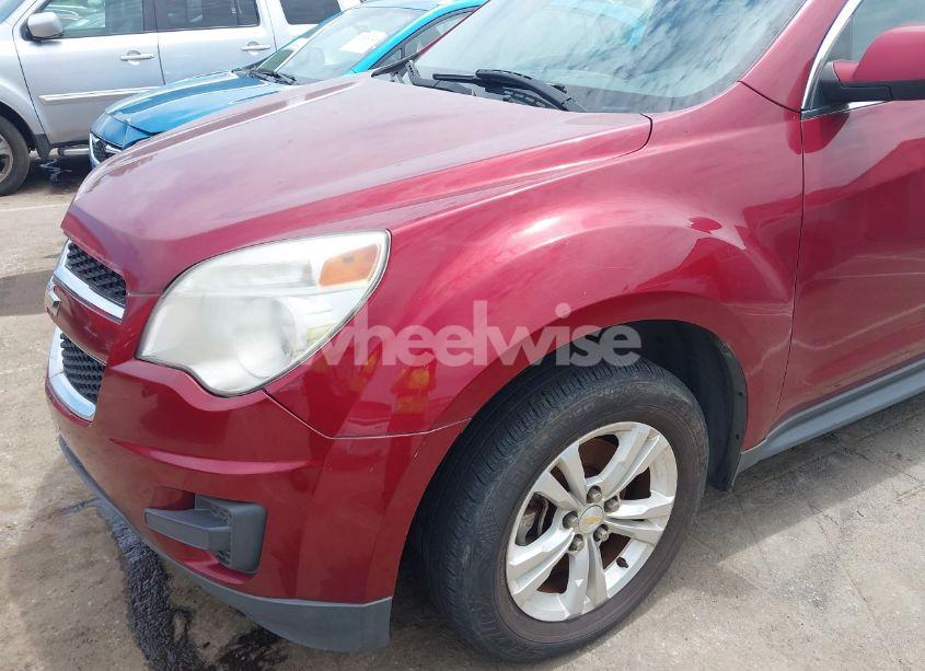 Photo 13 of 2011 Chevrolet Equinox 1LT (VIN 2CNALDEC1B6299218)