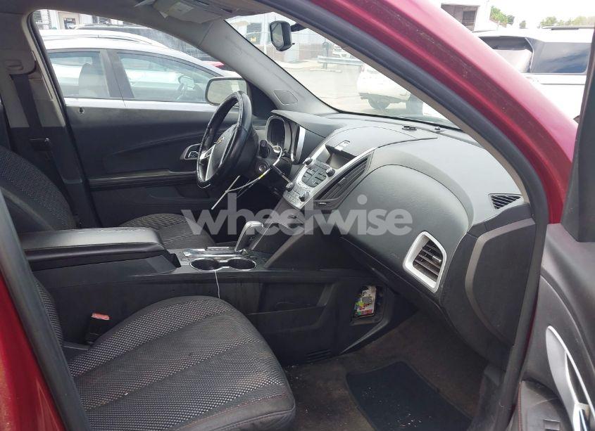 Photo 5 of 2011 Chevrolet Equinox 1LT (VIN 2CNALDEC1B6299218)