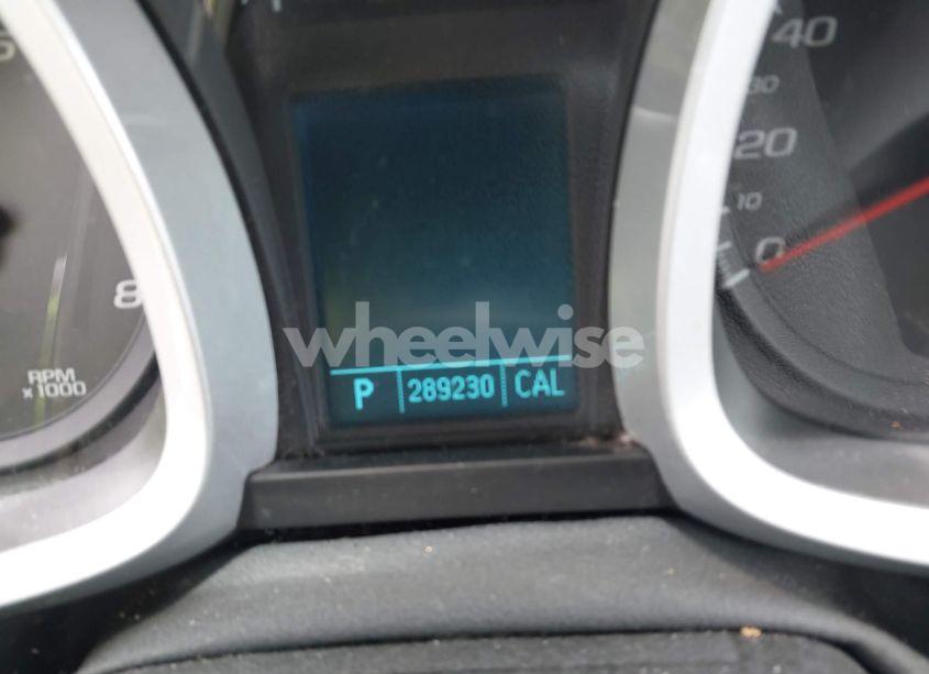 Photo 7 of 2011 Chevrolet Equinox 1LT (VIN 2CNALDEC1B6299218)