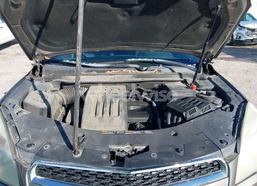 Photo 10 of 2011 Chevrolet Equinox 1LT (VIN 2CNALDEC1B6396323)