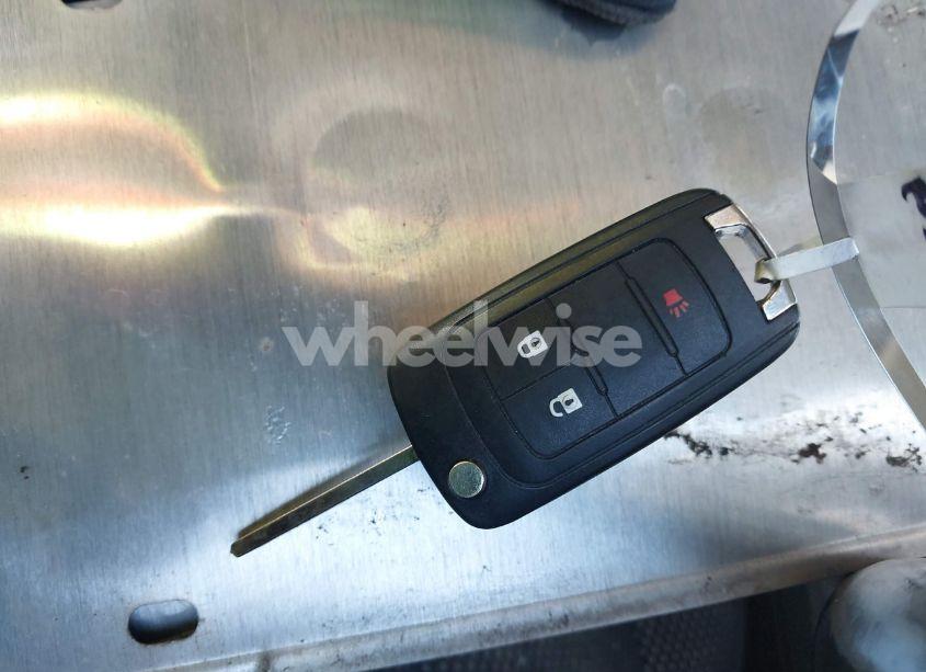 Photo 11 of 2011 Chevrolet Equinox 1LT (VIN 2CNALDEC1B6396323)