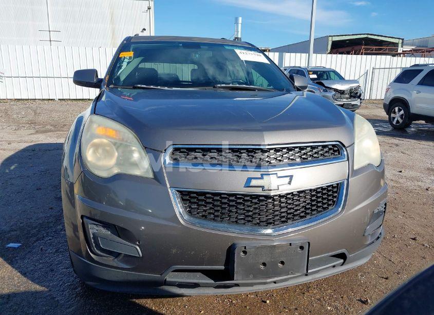 Photo 12 of 2011 Chevrolet Equinox 1LT (VIN 2CNALDEC1B6396323)