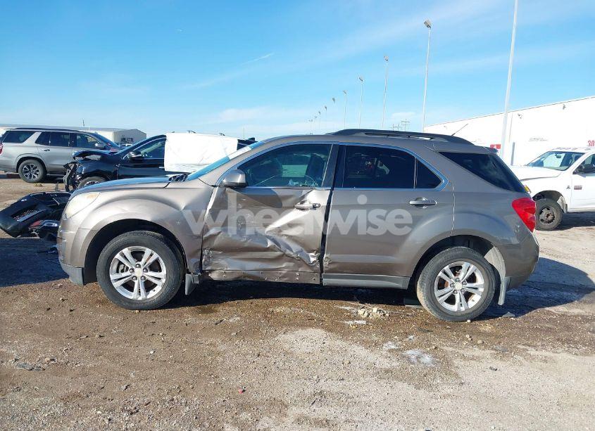 Photo 14 of 2011 Chevrolet Equinox 1LT (VIN 2CNALDEC1B6396323)