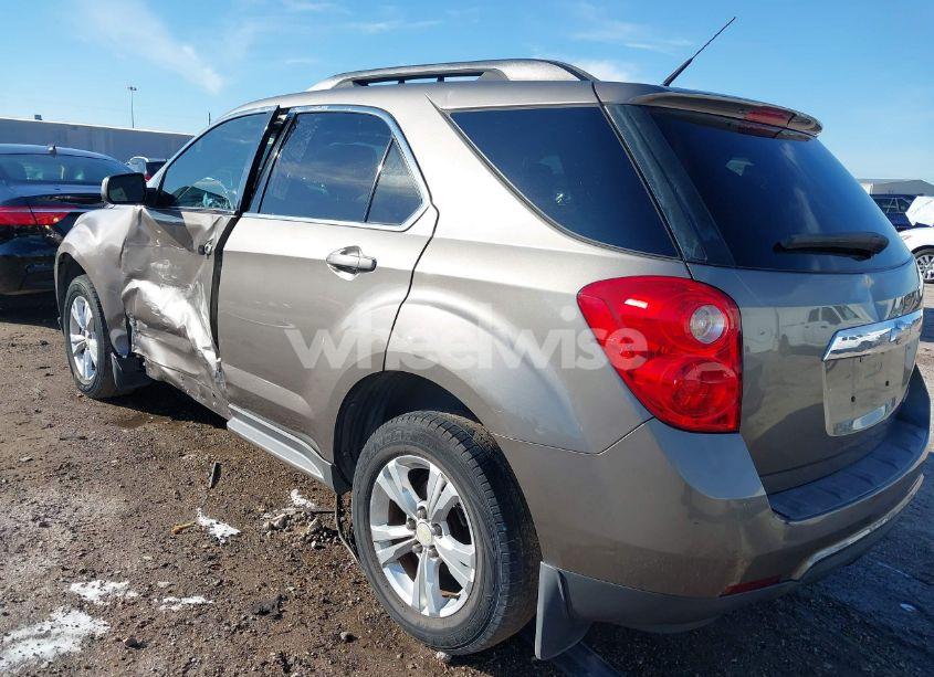Photo 3 of 2011 Chevrolet Equinox 1LT (VIN 2CNALDEC1B6396323)
