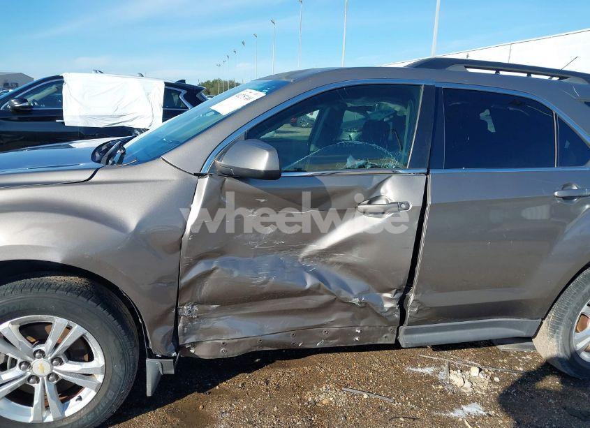 Photo 6 of 2011 Chevrolet Equinox 1LT (VIN 2CNALDEC1B6396323)