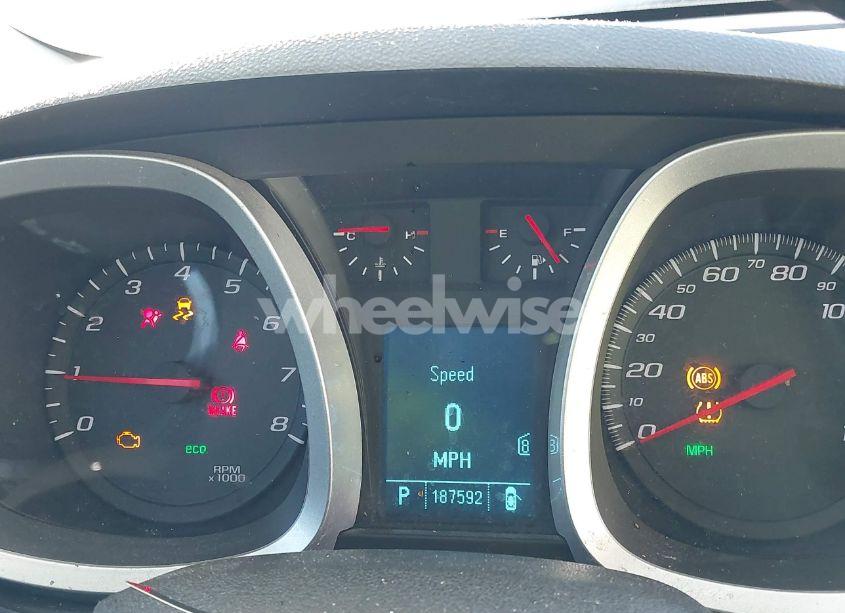 Photo 7 of 2011 Chevrolet Equinox 1LT (VIN 2CNALDEC1B6396323)