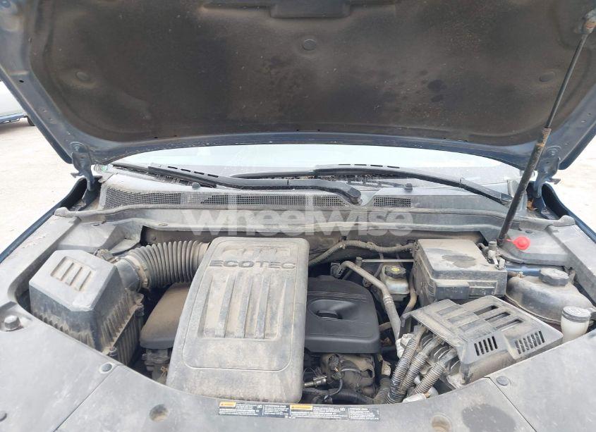 Photo 10 of 2011 Chevrolet Equinox 1LT (VIN 2CNALDEC1B6405456)