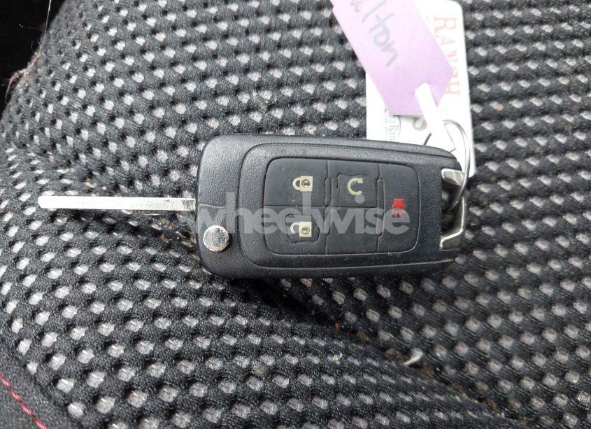 Photo 11 of 2011 Chevrolet Equinox 1LT (VIN 2CNALDEC1B6405456)