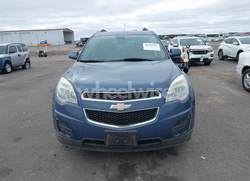 Photo 12 of 2011 Chevrolet Equinox 1LT (VIN 2CNALDEC1B6405456)