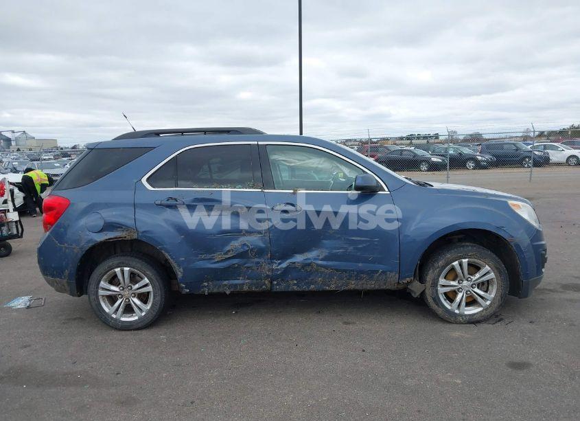 Photo 13 of 2011 Chevrolet Equinox 1LT (VIN 2CNALDEC1B6405456)