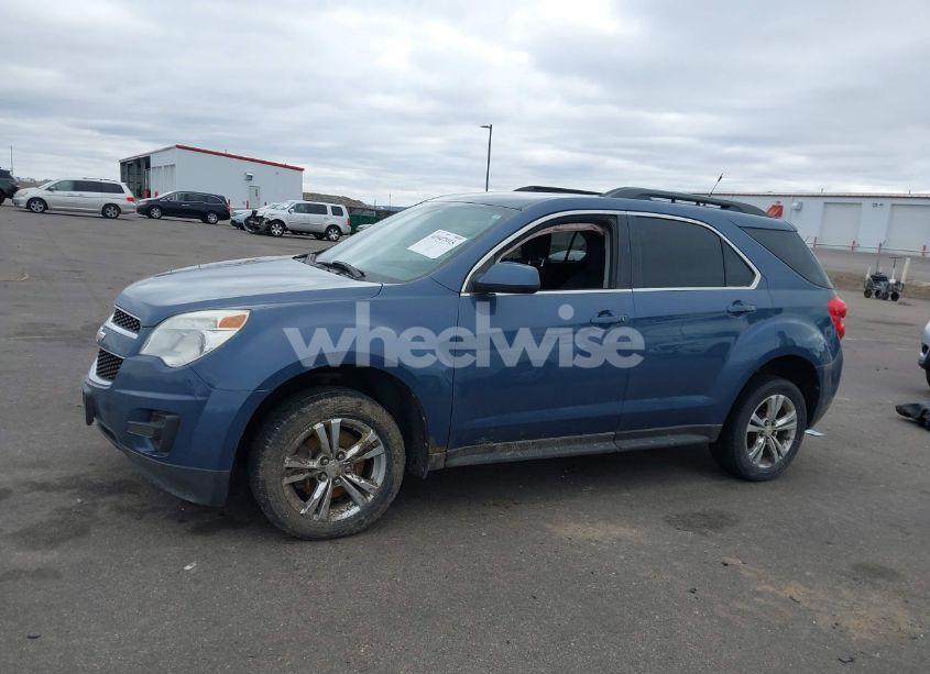Photo 14 of 2011 Chevrolet Equinox 1LT (VIN 2CNALDEC1B6405456)