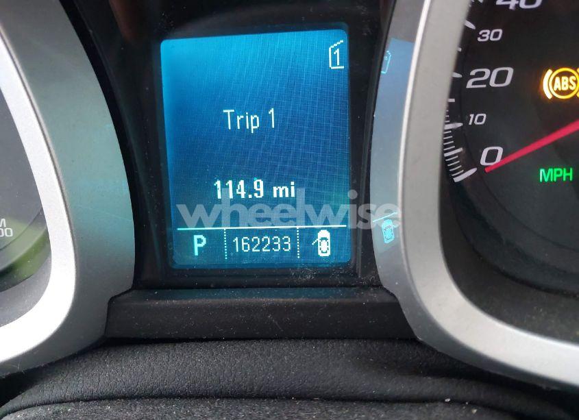 Photo 15 of 2011 Chevrolet Equinox 1LT (VIN 2CNALDEC1B6405456)