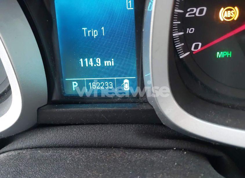 Photo 7 of 2011 Chevrolet Equinox 1LT (VIN 2CNALDEC1B6405456)