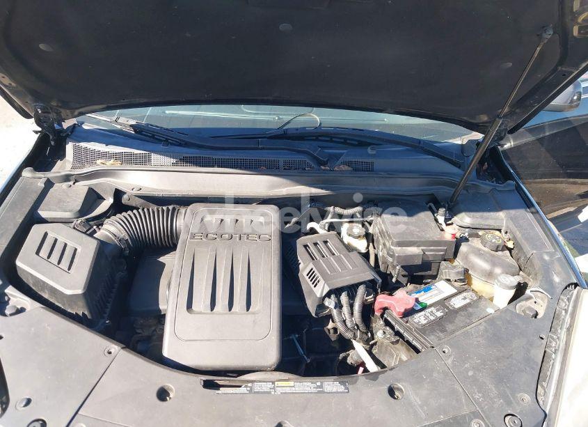 Photo 10 of 2011 Chevrolet Equinox 1LT (VIN 2CNALDEC1B6462434)