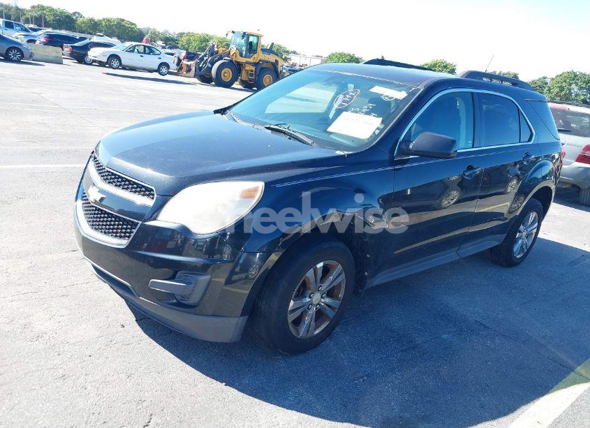 Photo 2 of 2011 Chevrolet Equinox 1LT (VIN 2CNALDEC1B6462434)