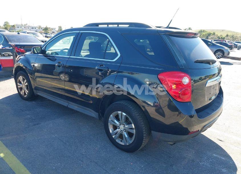 Photo 3 of 2011 Chevrolet Equinox 1LT (VIN 2CNALDEC1B6462434)
