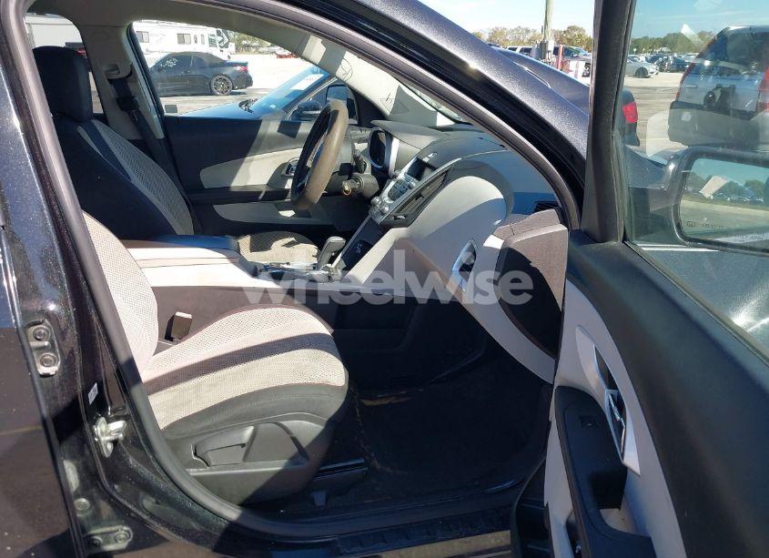 Photo 5 of 2011 Chevrolet Equinox 1LT (VIN 2CNALDEC1B6462434)