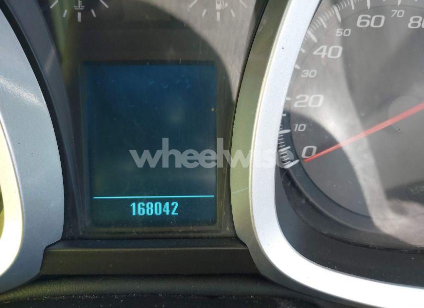 Photo 7 of 2011 Chevrolet Equinox 1LT (VIN 2CNALDEC1B6462434)