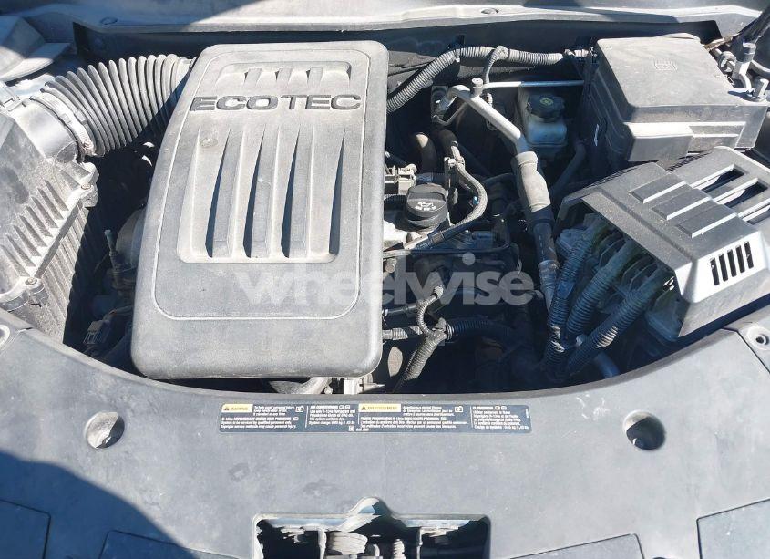 Photo 10 of 2011 Chevrolet Equinox 1LT (VIN 2CNALDEC1B6469979)