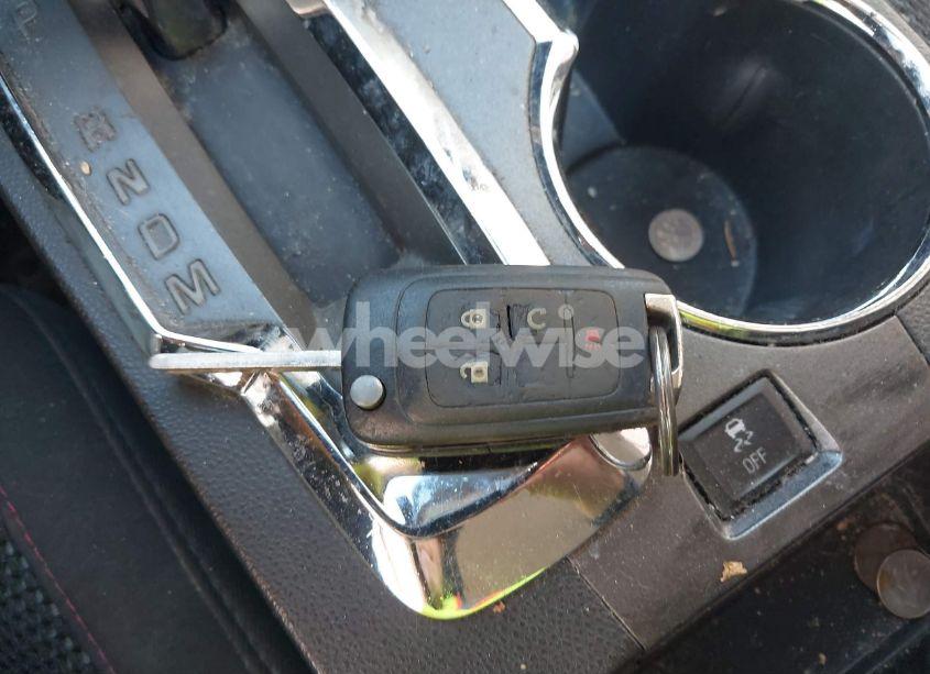 Photo 11 of 2011 Chevrolet Equinox 1LT (VIN 2CNALDEC1B6469979)