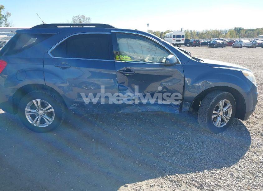 Photo 13 of 2011 Chevrolet Equinox 1LT (VIN 2CNALDEC1B6469979)
