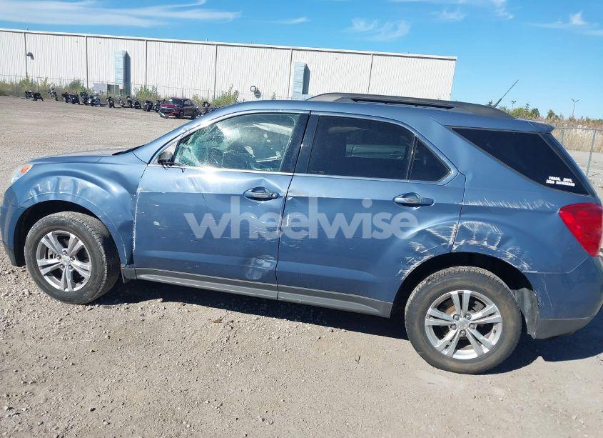 Photo 14 of 2011 Chevrolet Equinox 1LT (VIN 2CNALDEC1B6469979)
