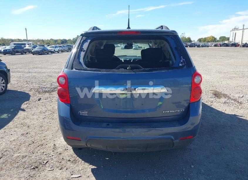 Photo 16 of 2011 Chevrolet Equinox 1LT (VIN 2CNALDEC1B6469979)