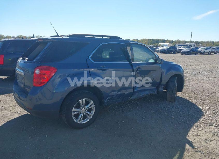 Photo 4 of 2011 Chevrolet Equinox 1LT (VIN 2CNALDEC1B6469979)