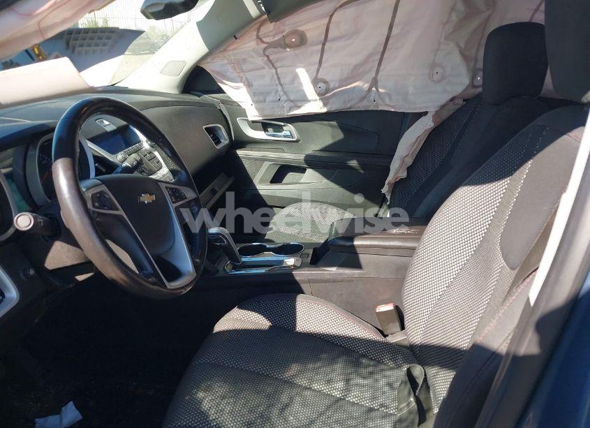 Photo 5 of 2011 Chevrolet Equinox 1LT (VIN 2CNALDEC1B6469979)