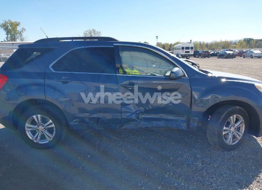 Photo 6 of 2011 Chevrolet Equinox 1LT (VIN 2CNALDEC1B6469979)