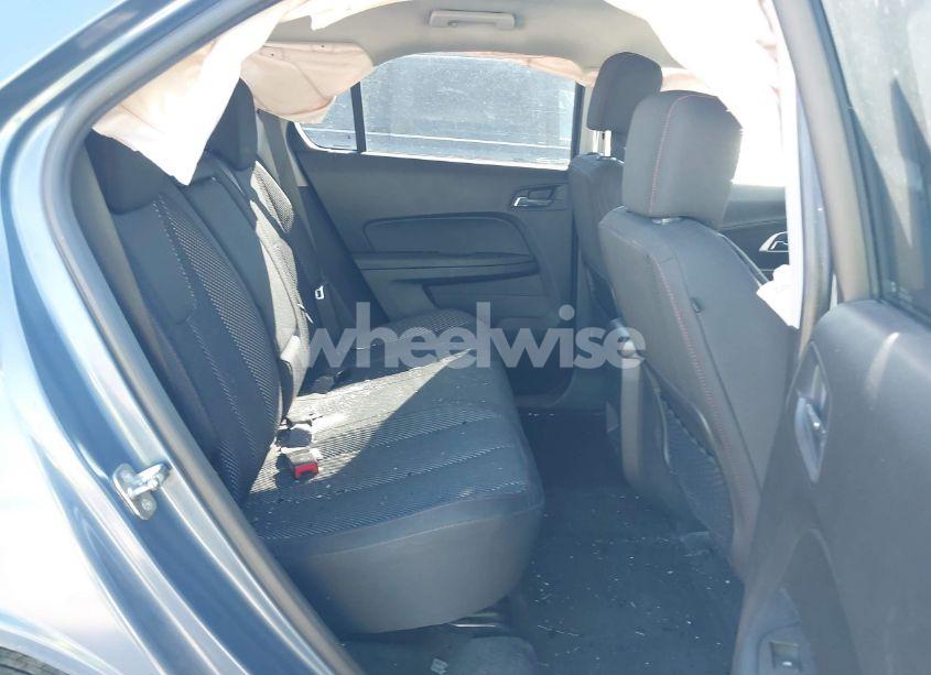 Photo 8 of 2011 Chevrolet Equinox 1LT (VIN 2CNALDEC1B6469979)