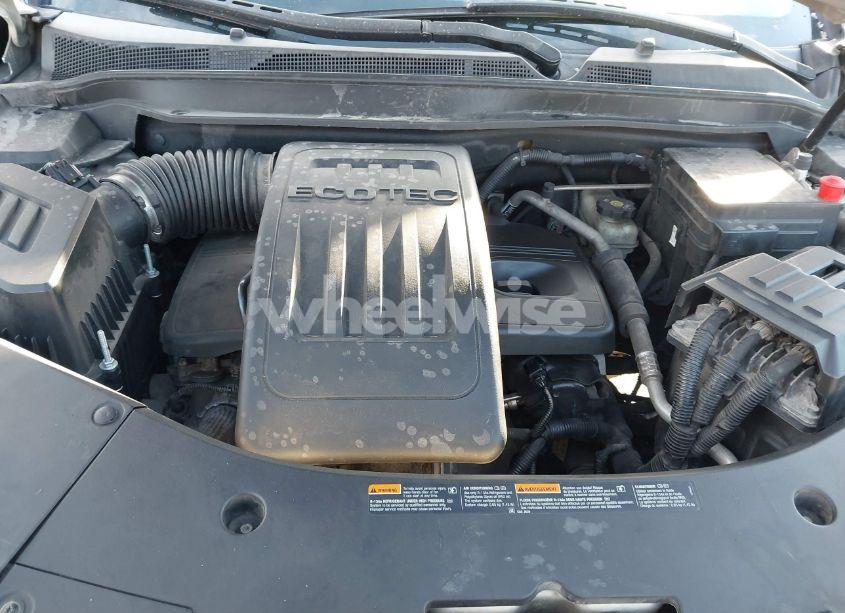 Photo 10 of 2011 Chevrolet Equinox 1LT (VIN 2CNALDEC1B6474406)