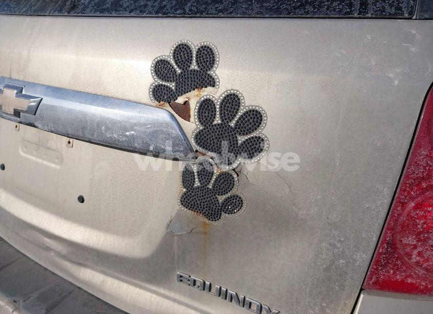 Photo 13 of 2011 Chevrolet Equinox 1LT (VIN 2CNALDEC1B6474406)