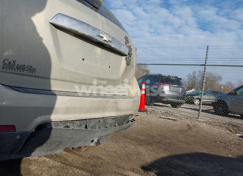 Photo 15 of 2011 Chevrolet Equinox 1LT (VIN 2CNALDEC1B6474406)