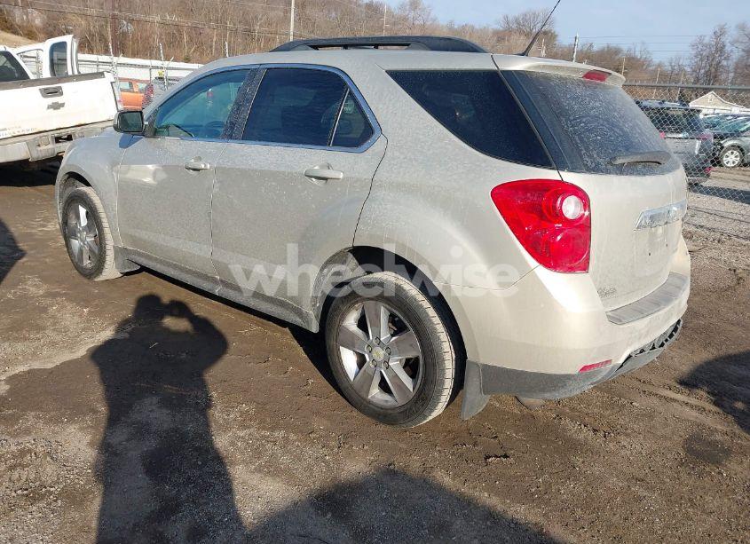 Photo 3 of 2011 Chevrolet Equinox 1LT (VIN 2CNALDEC1B6474406)