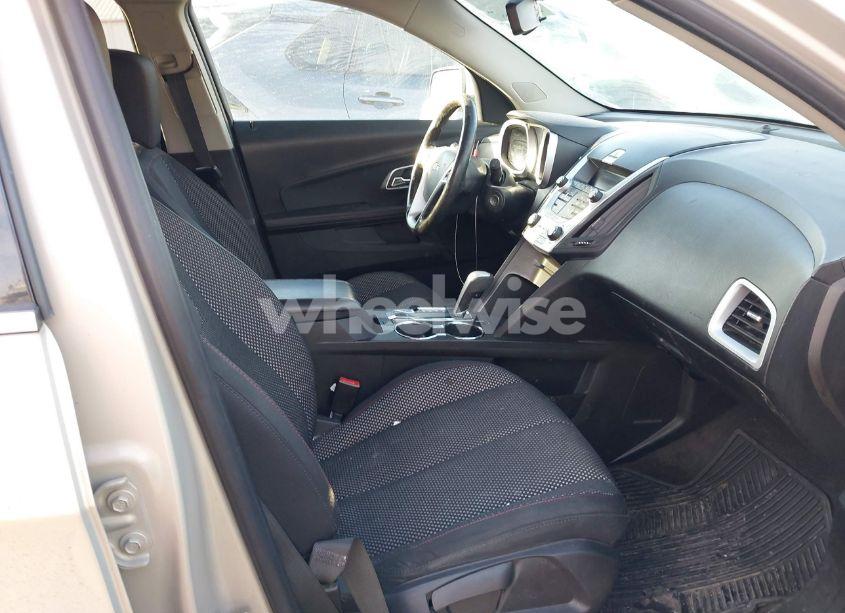 Photo 5 of 2011 Chevrolet Equinox 1LT (VIN 2CNALDEC1B6474406)