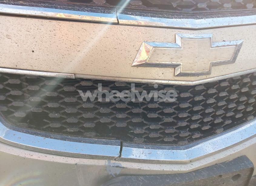 Photo 6 of 2011 Chevrolet Equinox 1LT (VIN 2CNALDEC1B6474406)