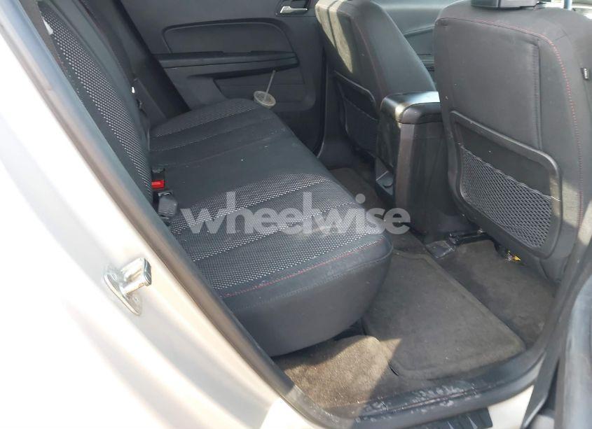 Photo 8 of 2011 Chevrolet Equinox 1LT (VIN 2CNALDEC1B6474406)