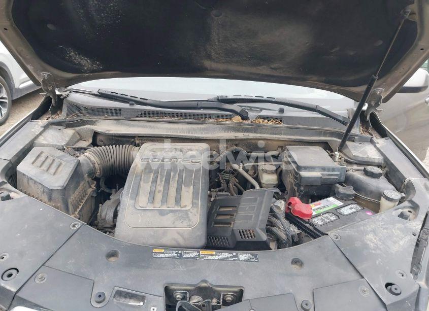 Photo 10 of 2011 Chevrolet Equinox 1LT (VIN 2CNALDEC1B6478861)