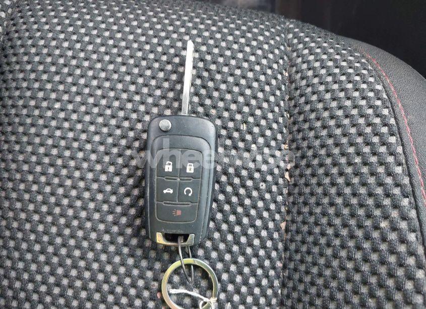 Photo 11 of 2011 Chevrolet Equinox 1LT (VIN 2CNALDEC1B6478861)