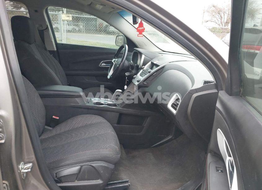 Photo 5 of 2011 Chevrolet Equinox 1LT (VIN 2CNALDEC1B6478861)