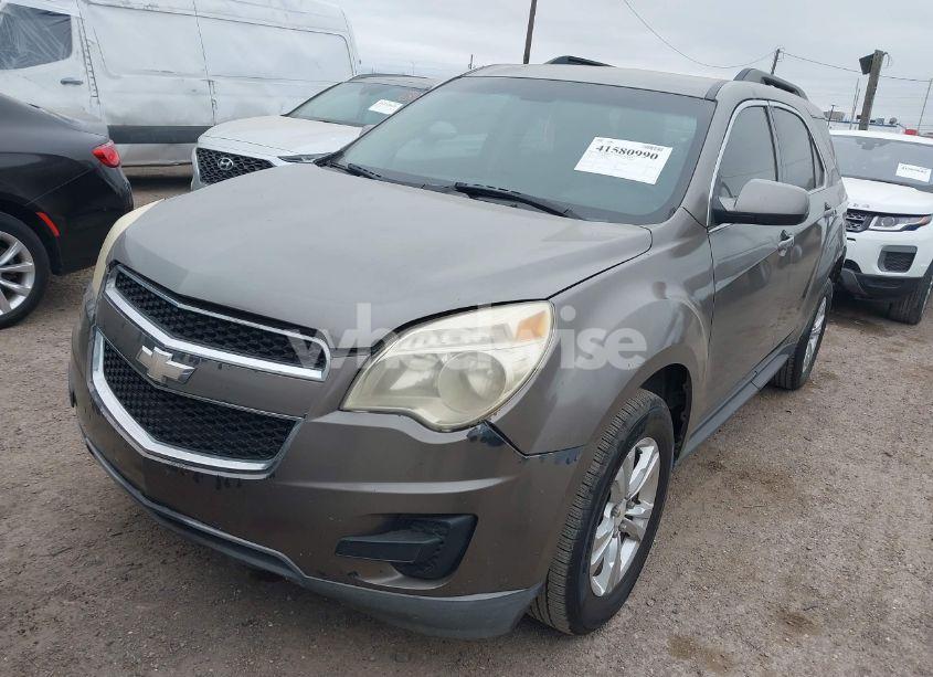 Photo 6 of 2011 Chevrolet Equinox 1LT (VIN 2CNALDEC1B6478861)