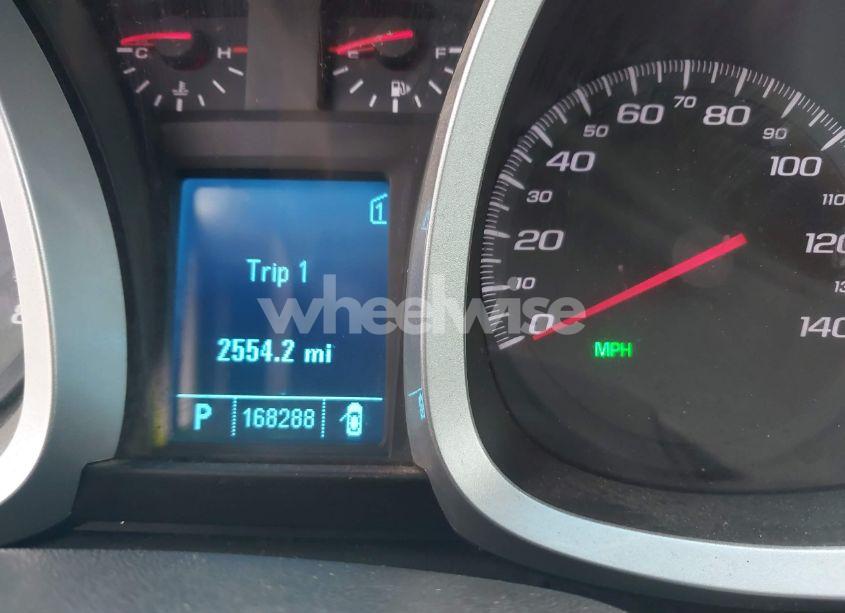 Photo 7 of 2011 Chevrolet Equinox 1LT (VIN 2CNALDEC1B6478861)